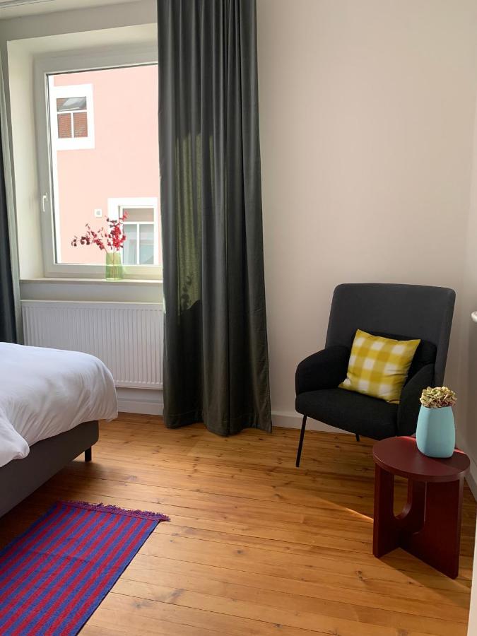 Charmante Stadtwohnung Im Textilviertel Augsburg