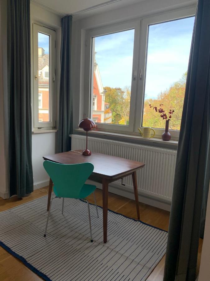 Charmante Stadtwohnung Im Textilviertel Augsburg