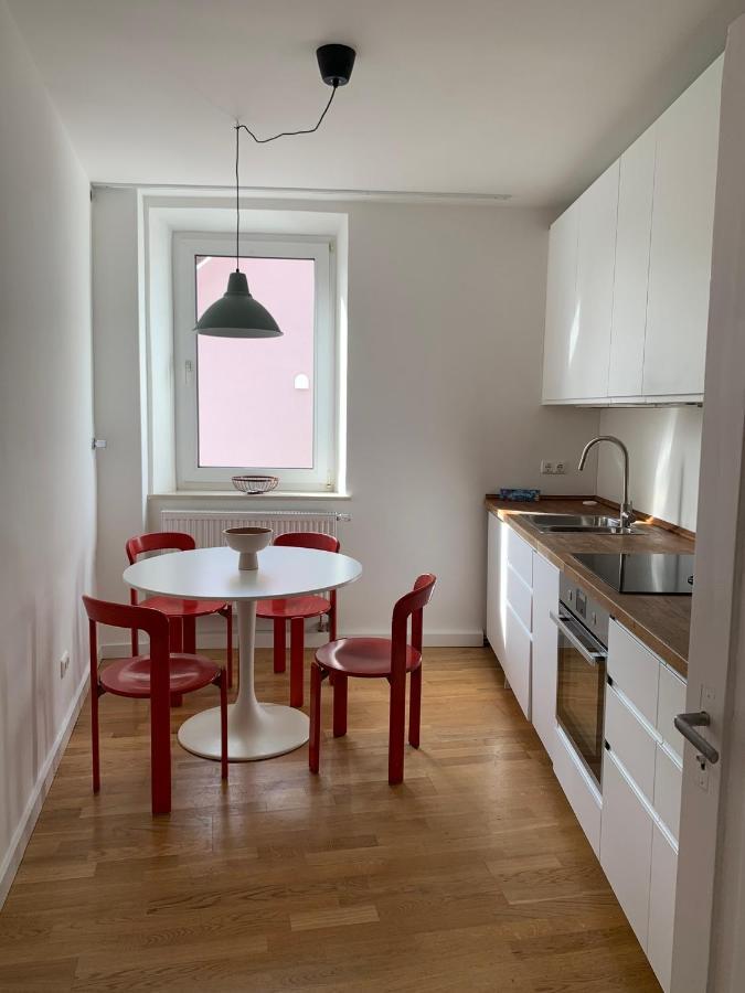 Apartment Charmante Stadtwohnung Im Textilviertel