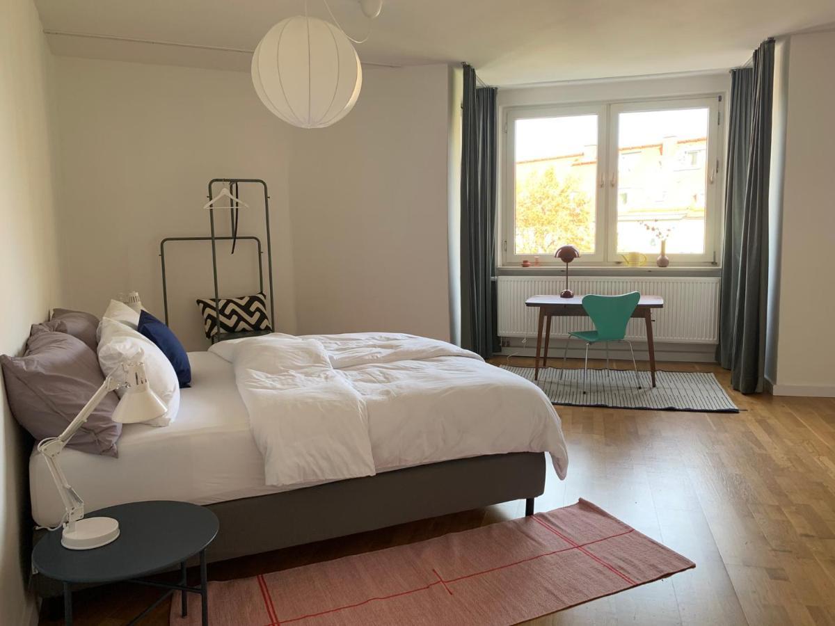 Charmante Stadtwohnung Im Textilviertel * Augsburg