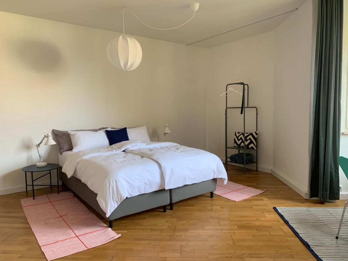 Charmante Stadtwohnung Im Textilviertel *